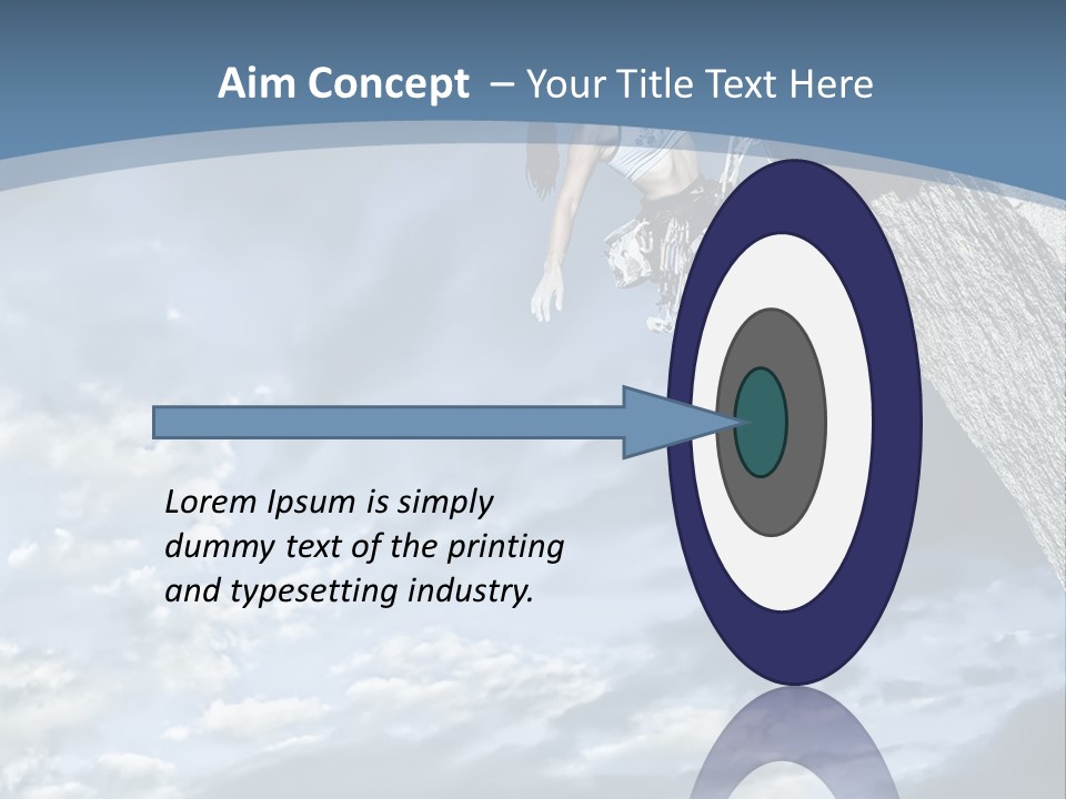 Leaf Construction Investment PowerPoint Template