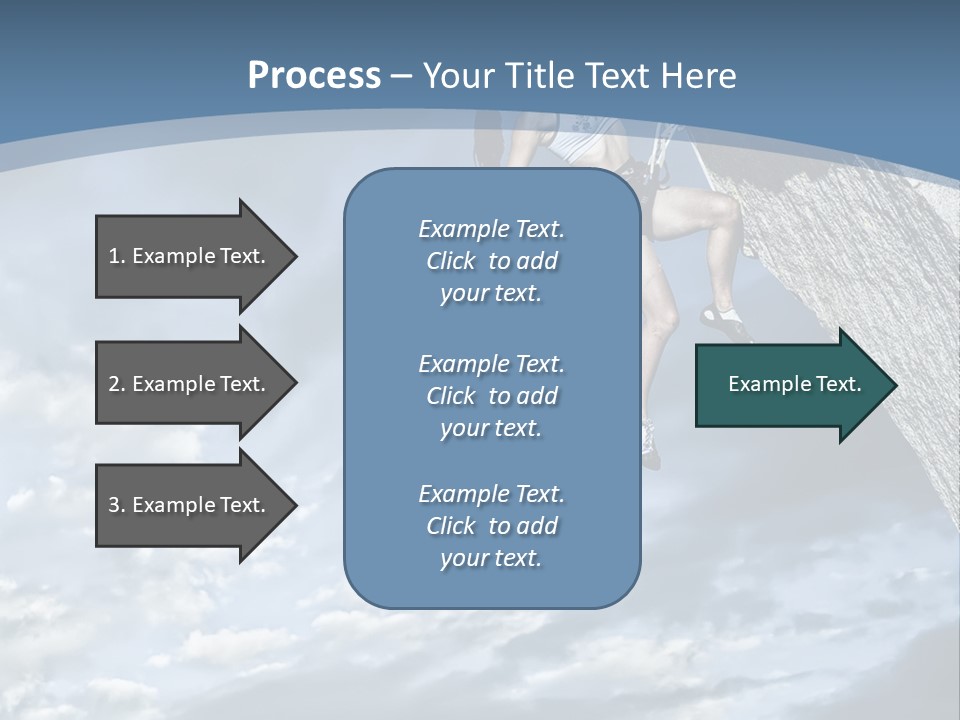 Leaf Construction Investment PowerPoint Template