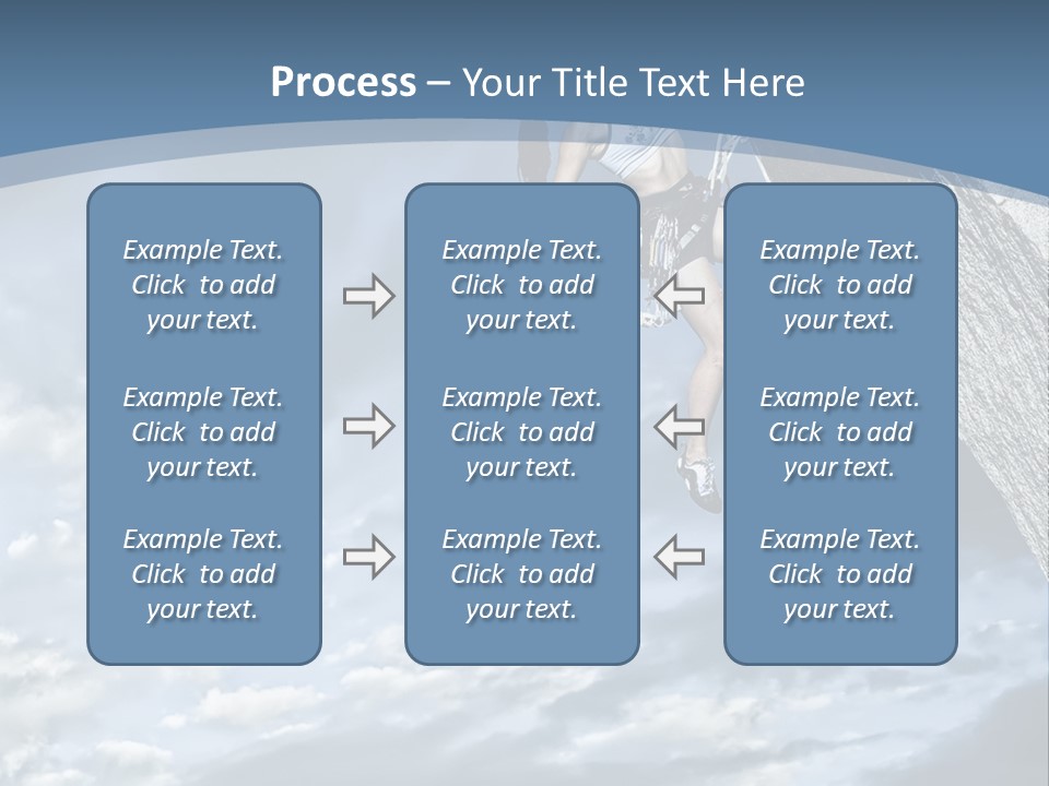 Leaf Construction Investment PowerPoint Template