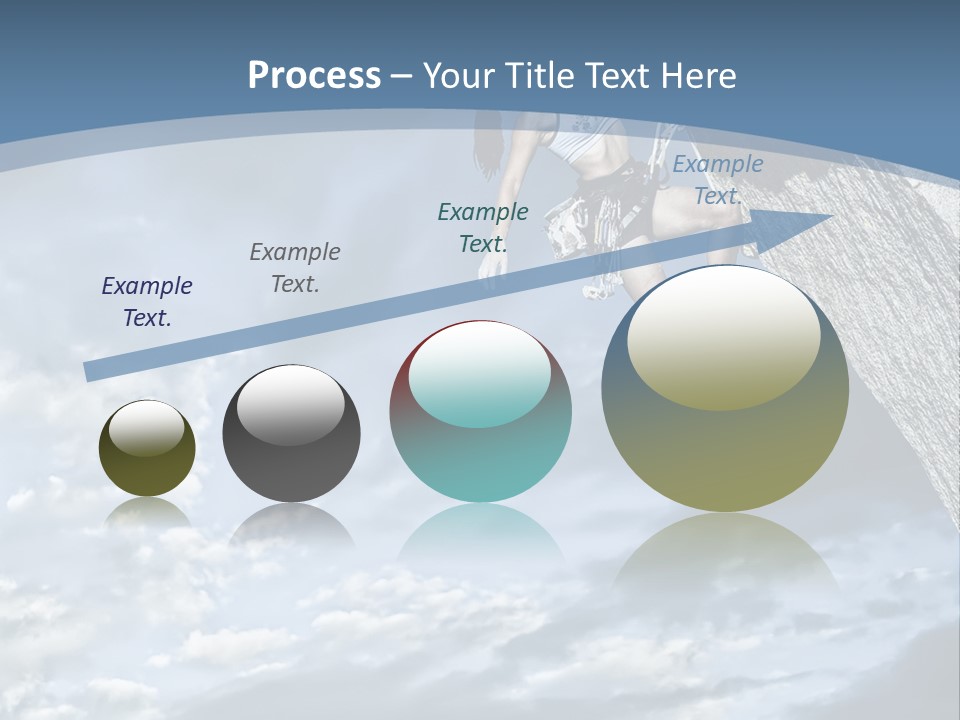 Leaf Construction Investment PowerPoint Template