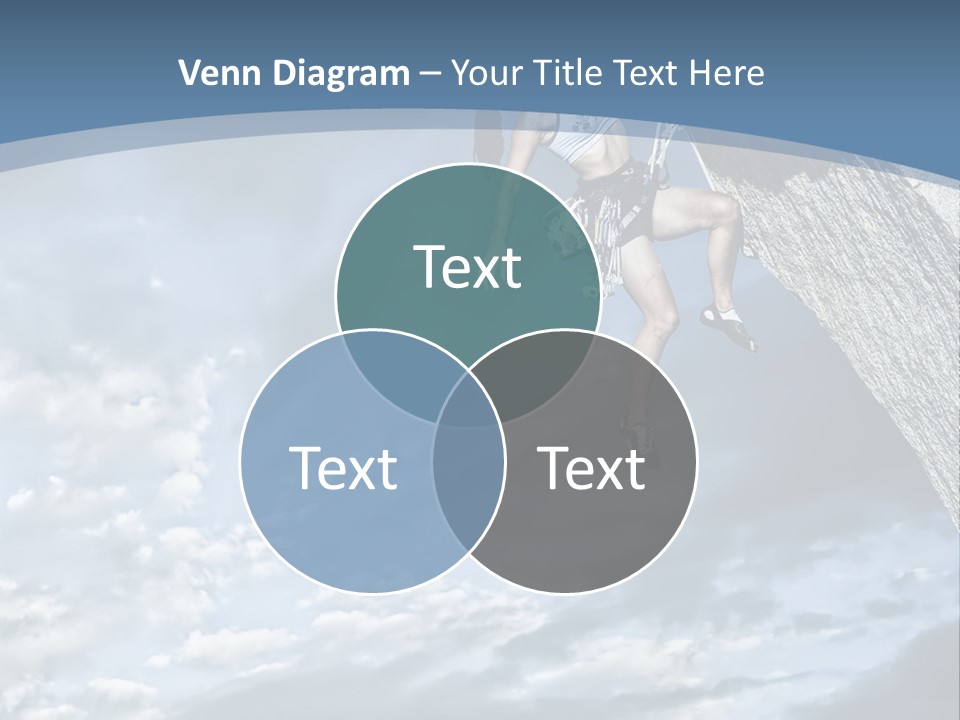 Leaf Construction Investment PowerPoint Template