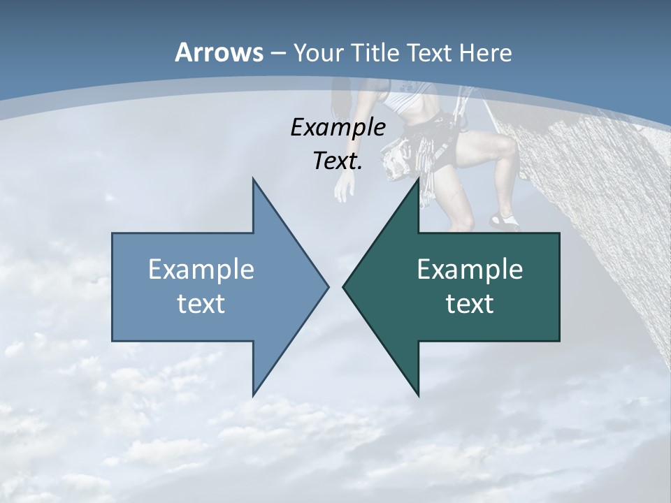 Leaf Construction Investment PowerPoint Template