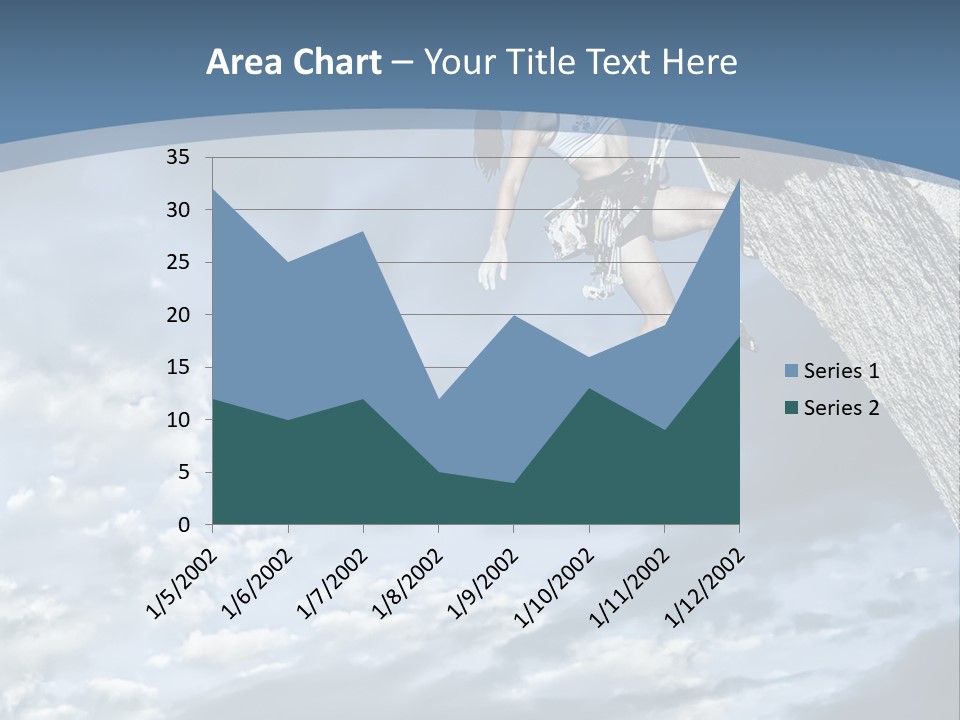 Leaf Construction Investment PowerPoint Template