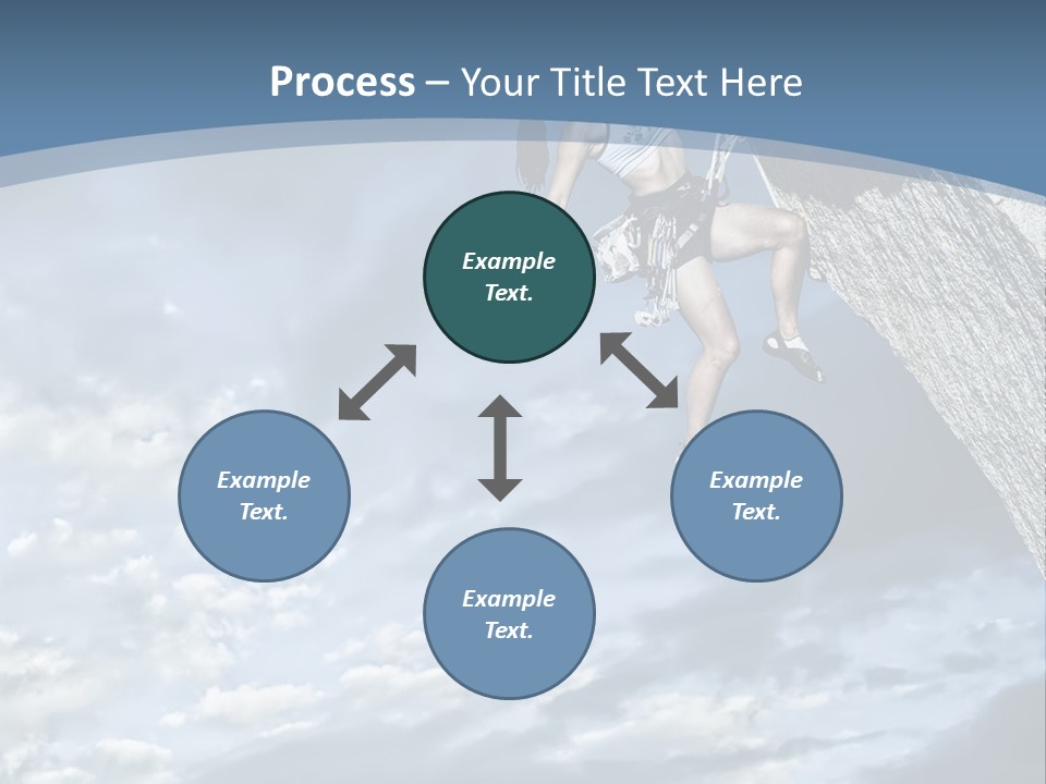 Leaf Construction Investment PowerPoint Template