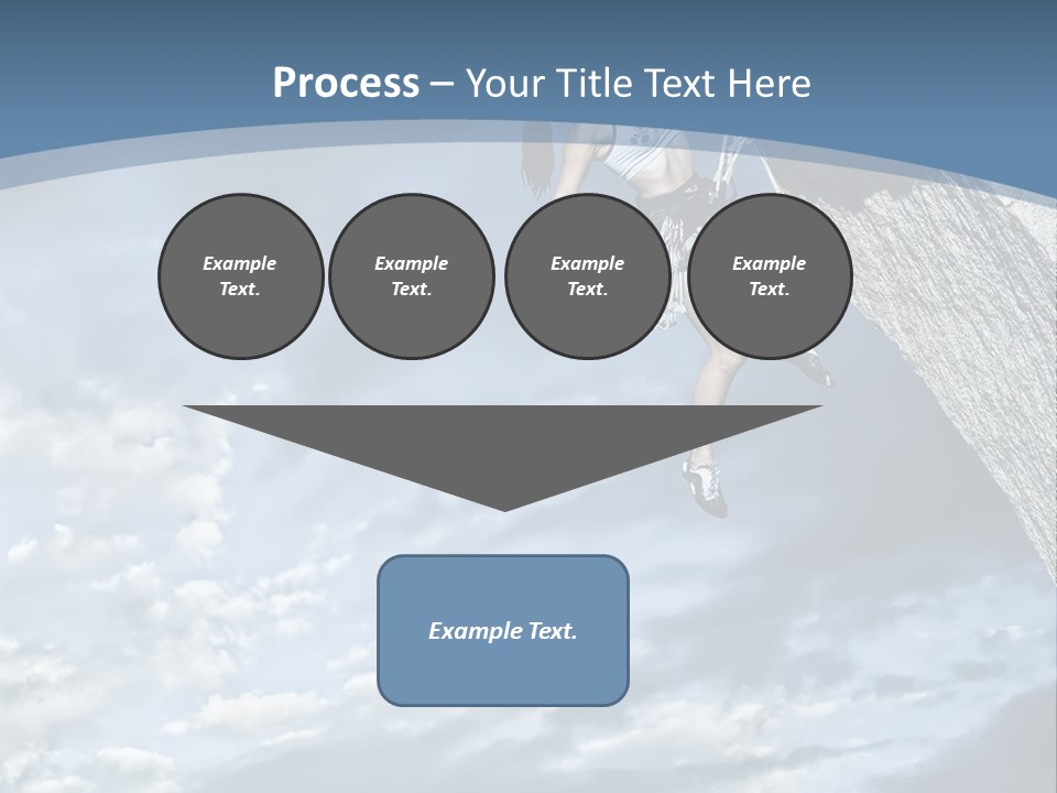 Leaf Construction Investment PowerPoint Template