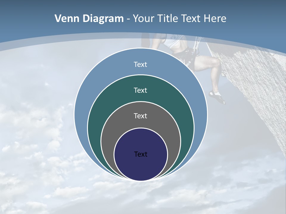 Leaf Construction Investment PowerPoint Template