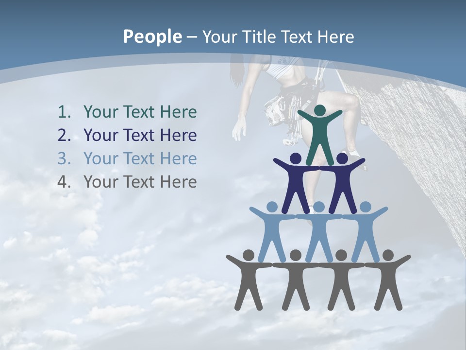 Leaf Construction Investment PowerPoint Template