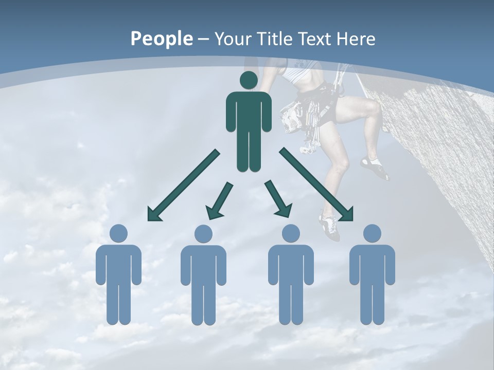 Leaf Construction Investment PowerPoint Template