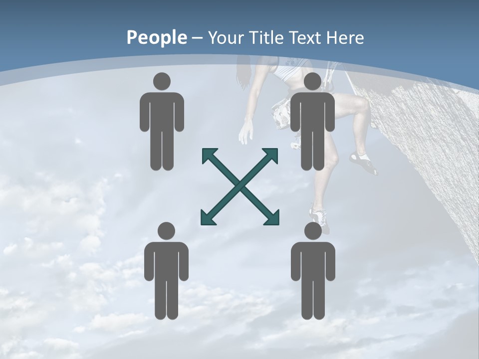 Leaf Construction Investment PowerPoint Template