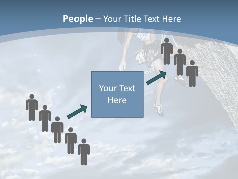 Leaf Construction Investment PowerPoint Template