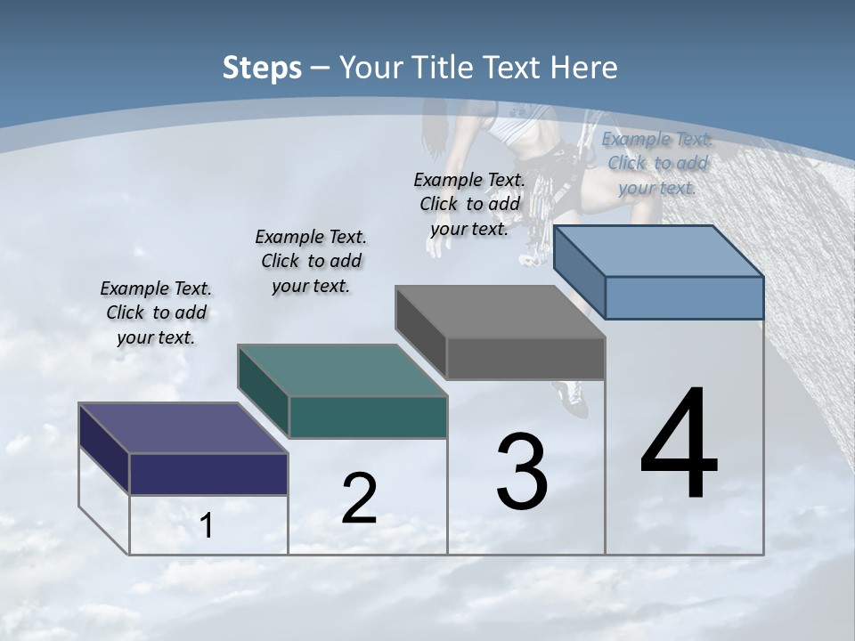 Leaf Construction Investment PowerPoint Template
