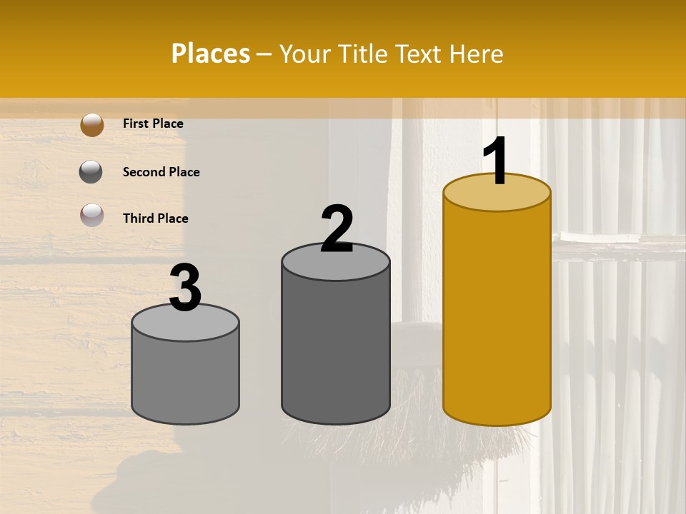 Purchase Structure Park PowerPoint Template