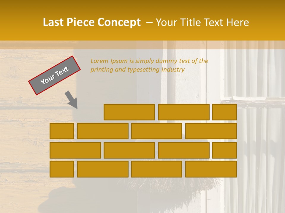 Purchase Structure Park PowerPoint Template