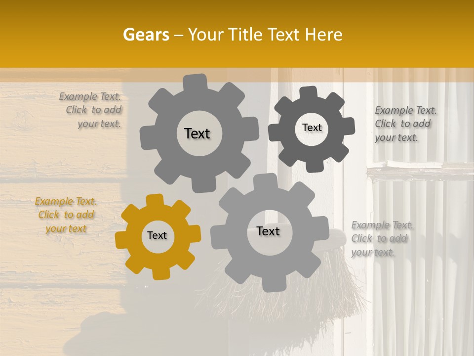 Purchase Structure Park PowerPoint Template