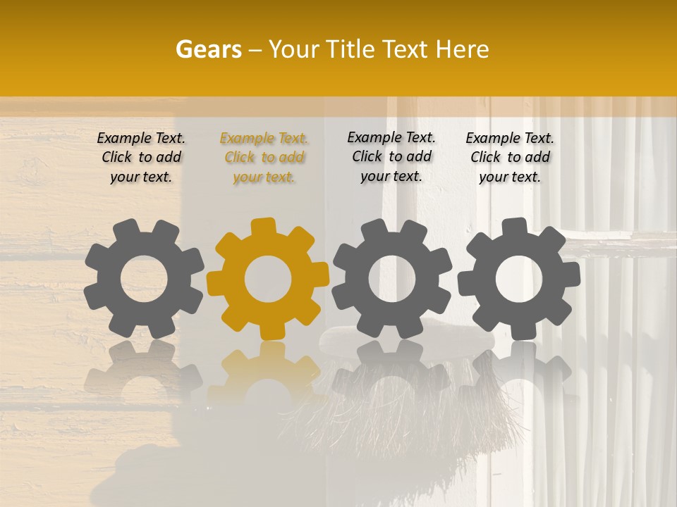 Purchase Structure Park PowerPoint Template