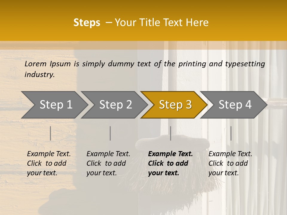 Purchase Structure Park PowerPoint Template