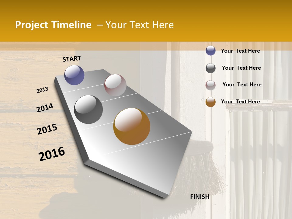 Purchase Structure Park PowerPoint Template