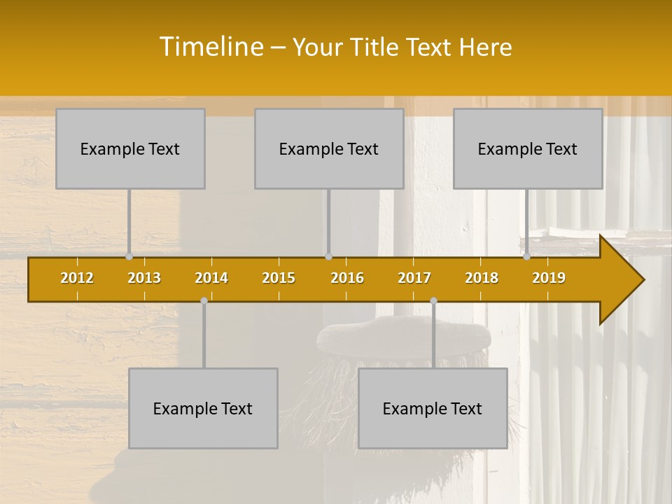 Purchase Structure Park PowerPoint Template