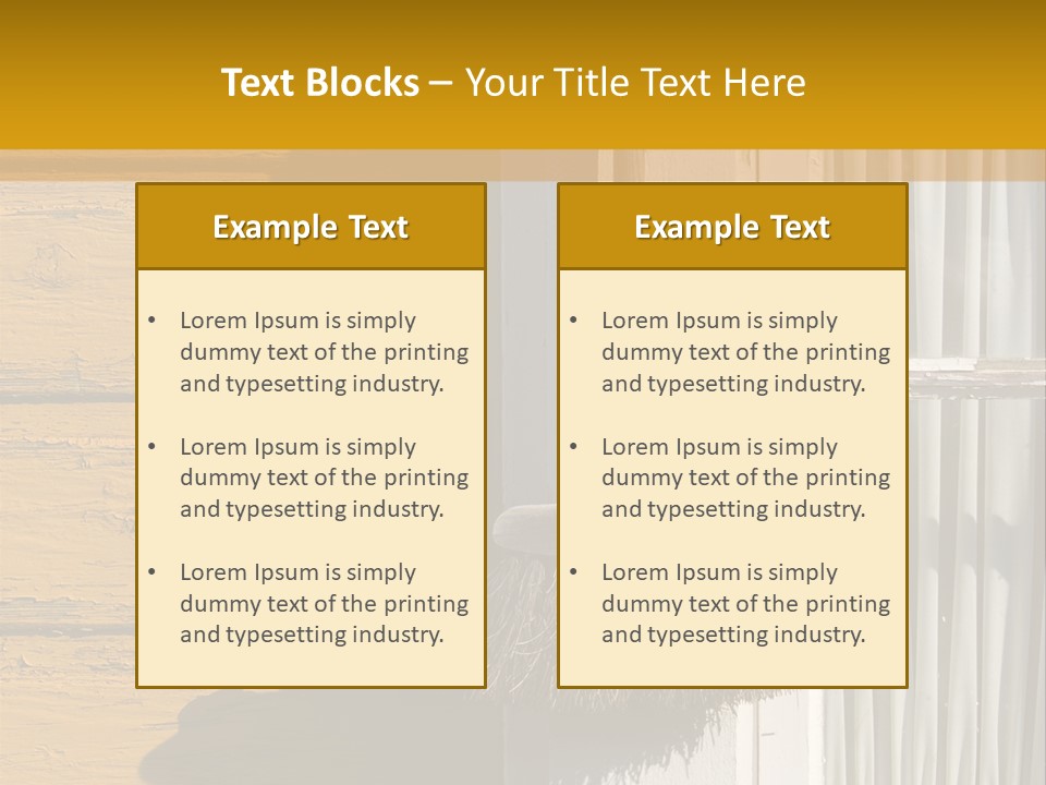 Purchase Structure Park PowerPoint Template