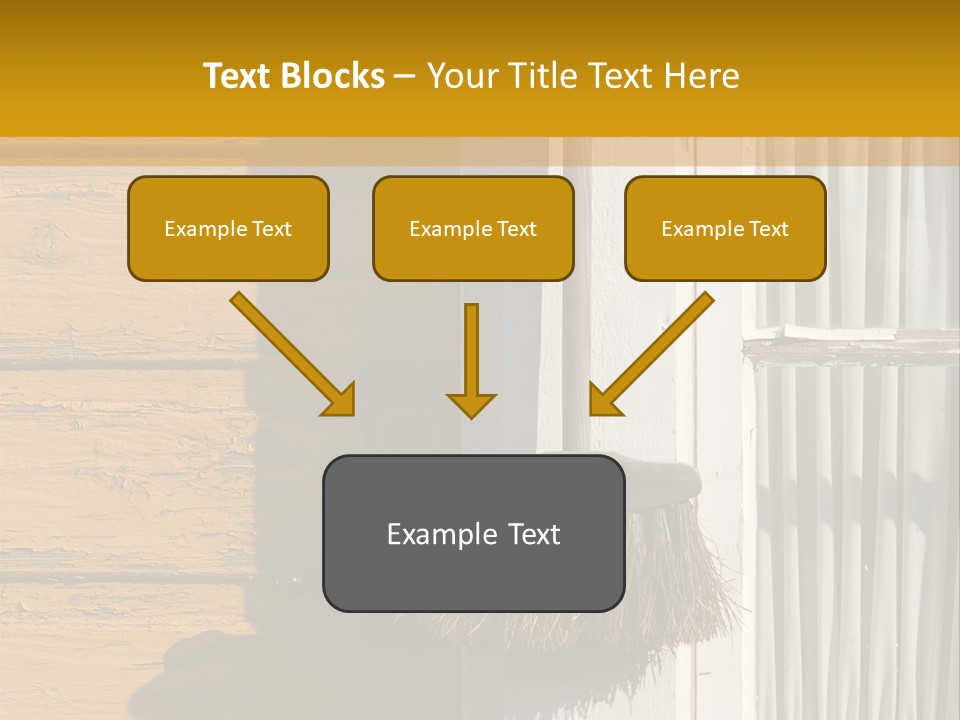 Purchase Structure Park PowerPoint Template