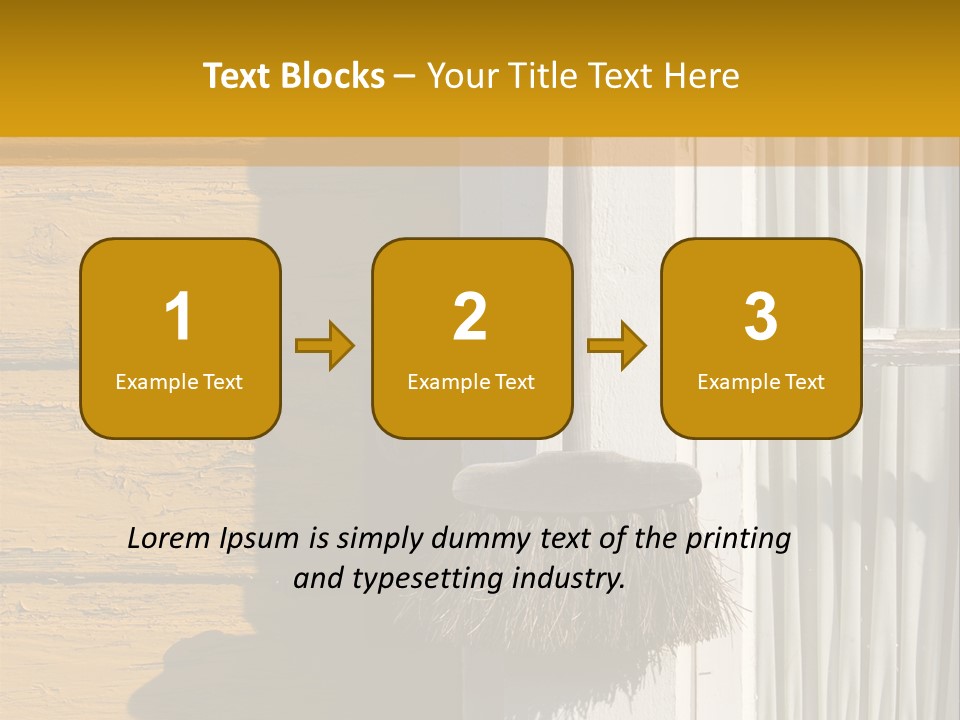 Purchase Structure Park PowerPoint Template