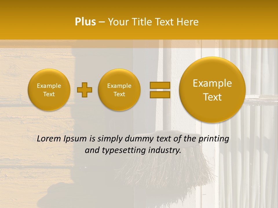 Purchase Structure Park PowerPoint Template