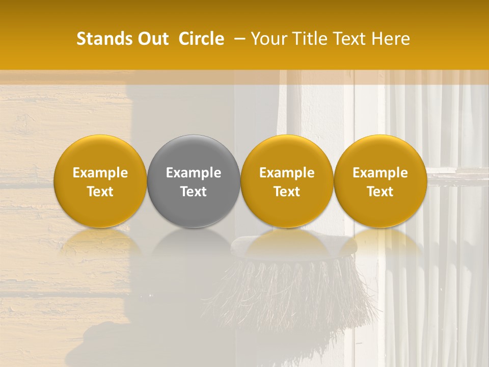 Purchase Structure Park PowerPoint Template