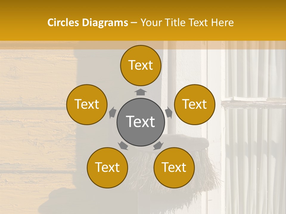 Purchase Structure Park PowerPoint Template