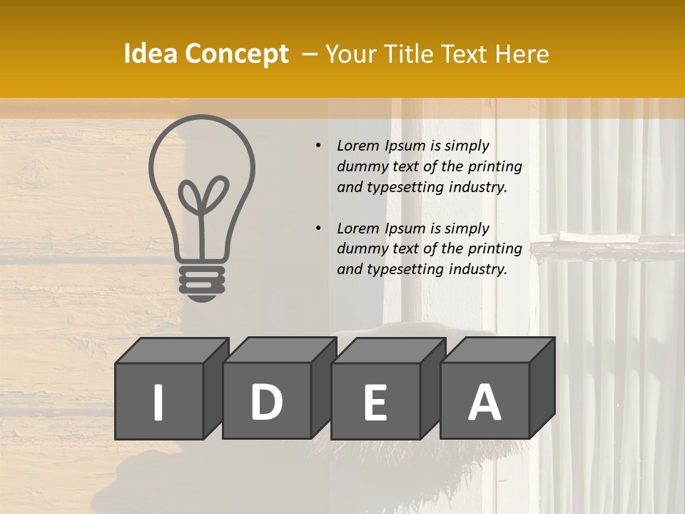 Purchase Structure Park PowerPoint Template