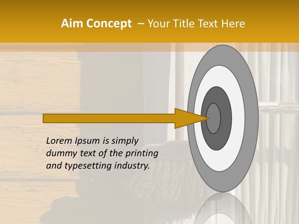 Purchase Structure Park PowerPoint Template
