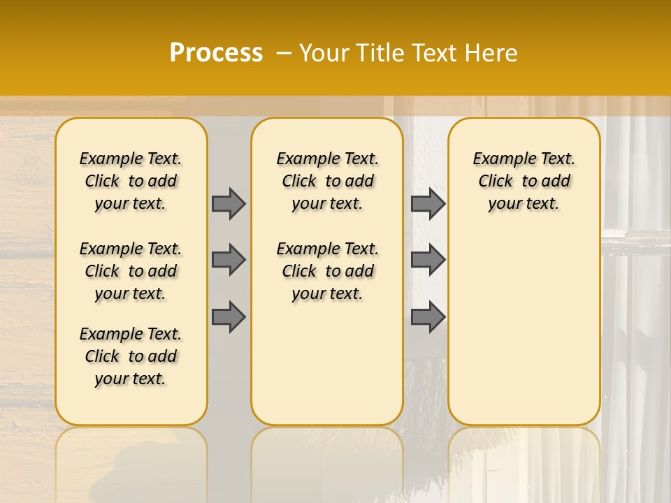 Purchase Structure Park PowerPoint Template
