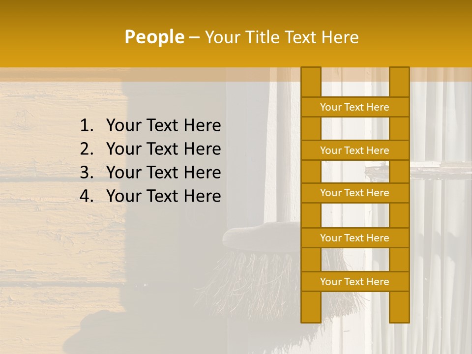 Purchase Structure Park PowerPoint Template