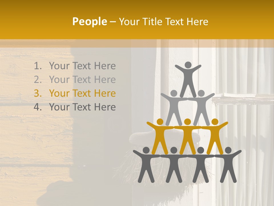 Purchase Structure Park PowerPoint Template