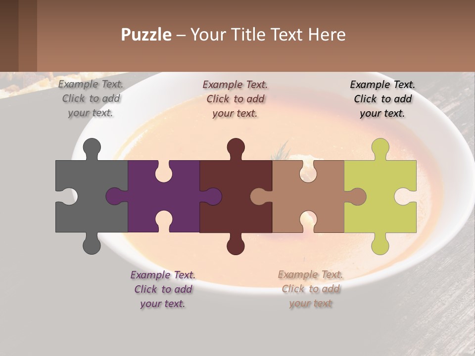 House Investment Green PowerPoint Template