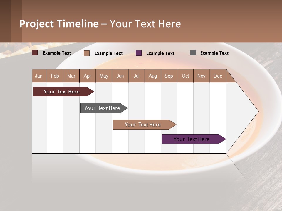 House Investment Green PowerPoint Template