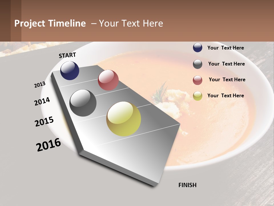 House Investment Green PowerPoint Template