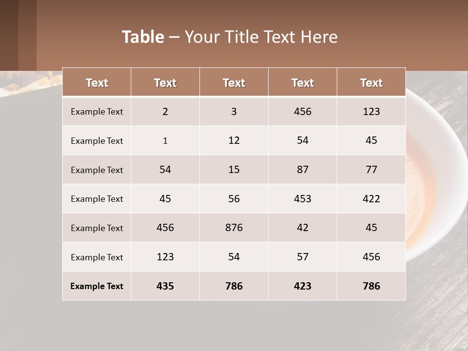 House Investment Green PowerPoint Template