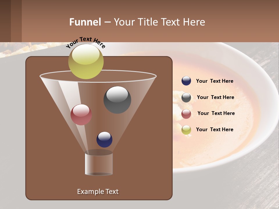 House Investment Green PowerPoint Template
