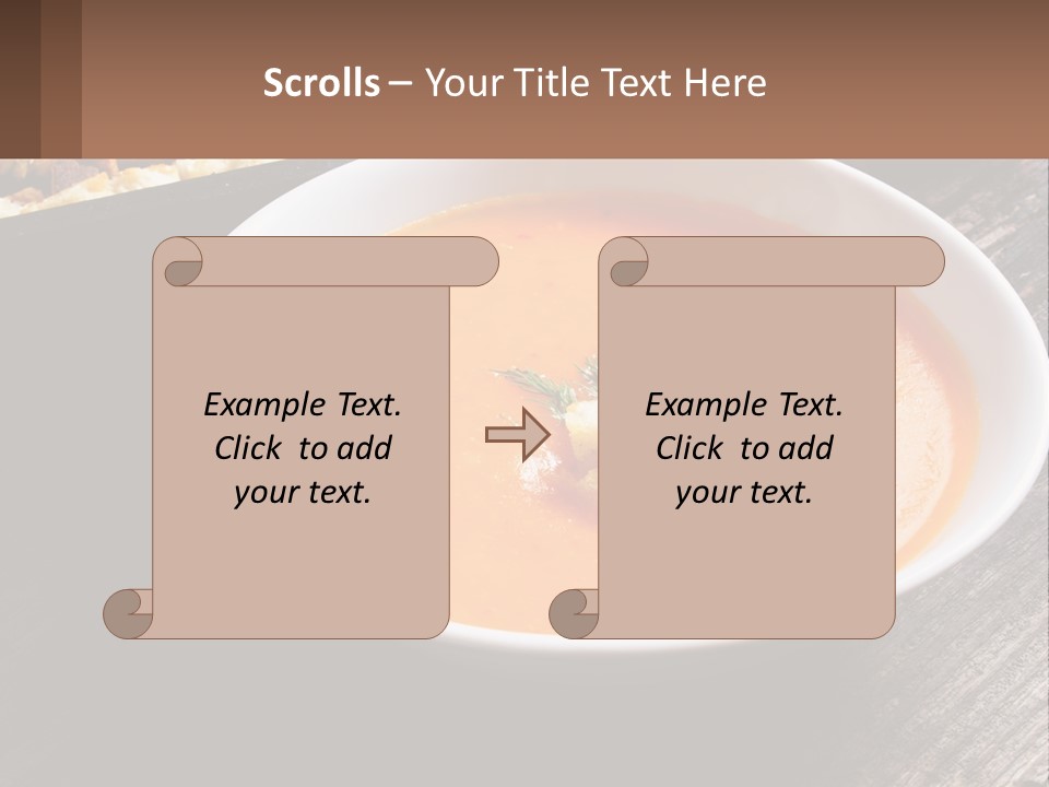 House Investment Green PowerPoint Template