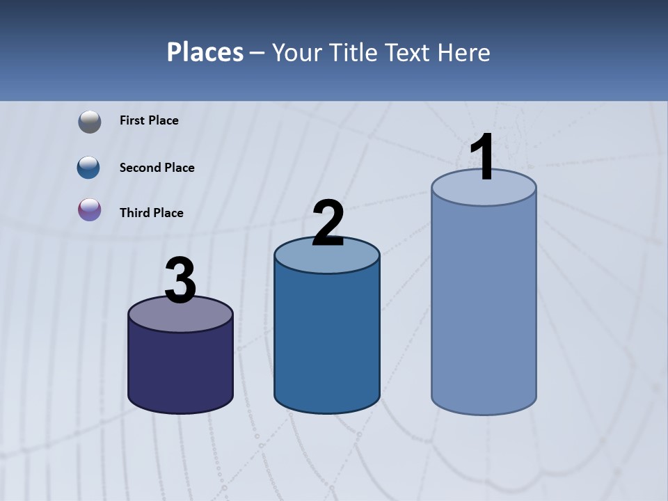 Purchase Man Background PowerPoint Template