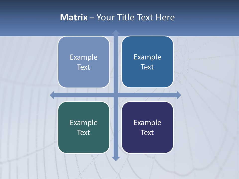 Purchase Man Background PowerPoint Template