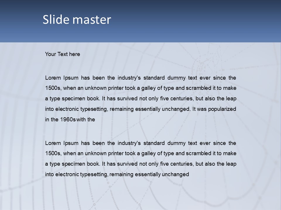 Purchase Man Background PowerPoint Template