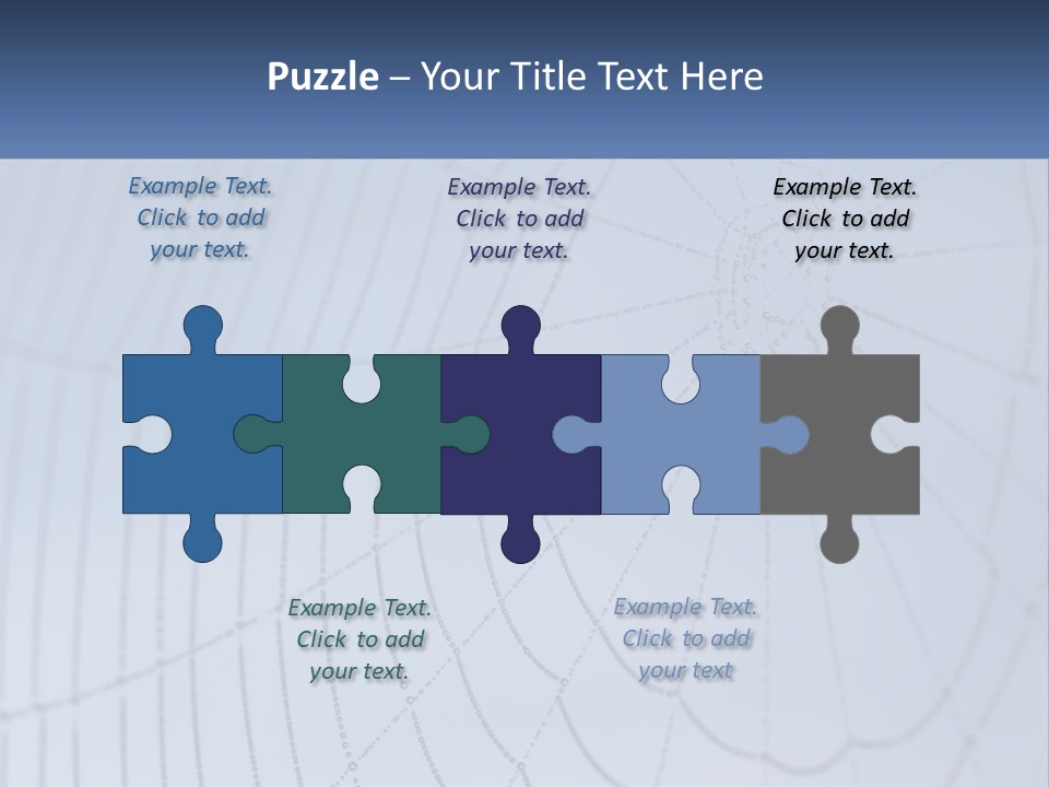 Purchase Man Background PowerPoint Template
