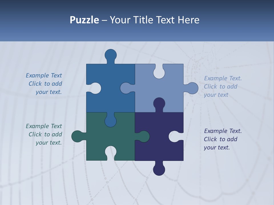 Purchase Man Background PowerPoint Template