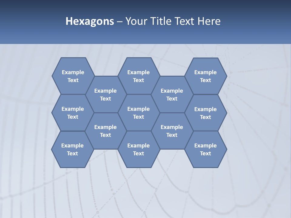 Purchase Man Background PowerPoint Template