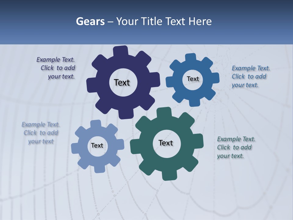 Purchase Man Background PowerPoint Template