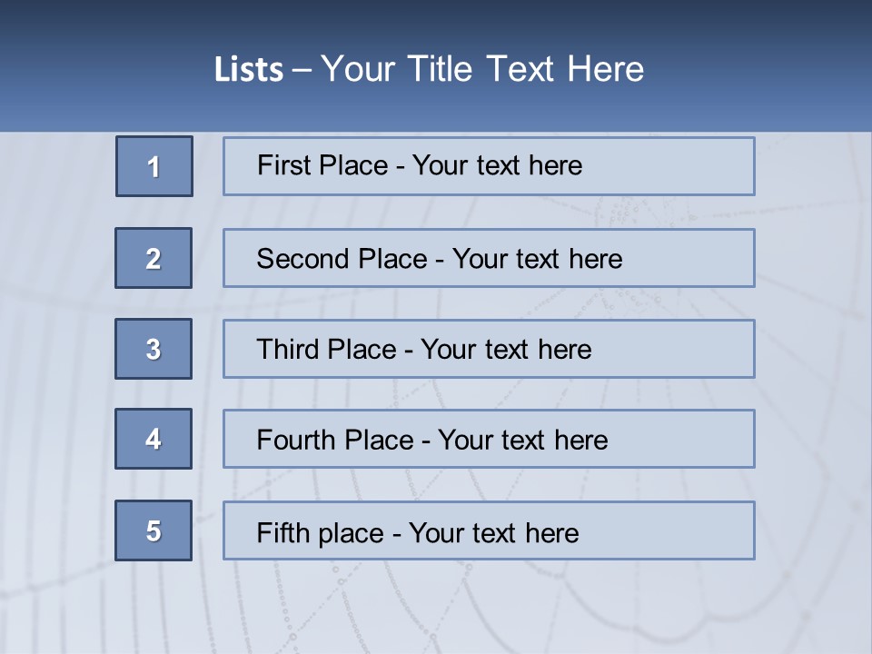 Purchase Man Background PowerPoint Template