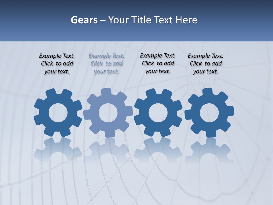 Purchase Man Background PowerPoint Template