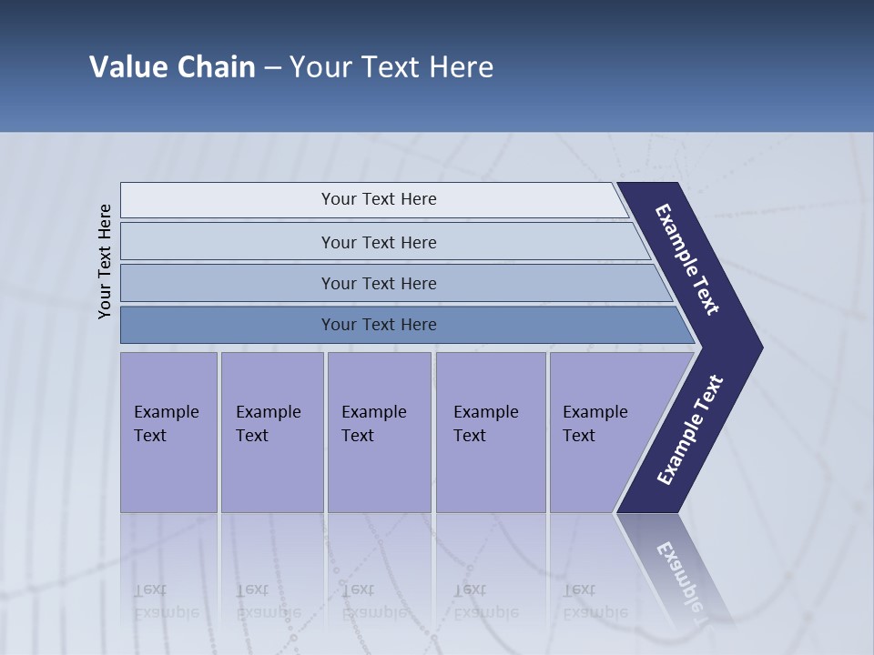 Purchase Man Background PowerPoint Template