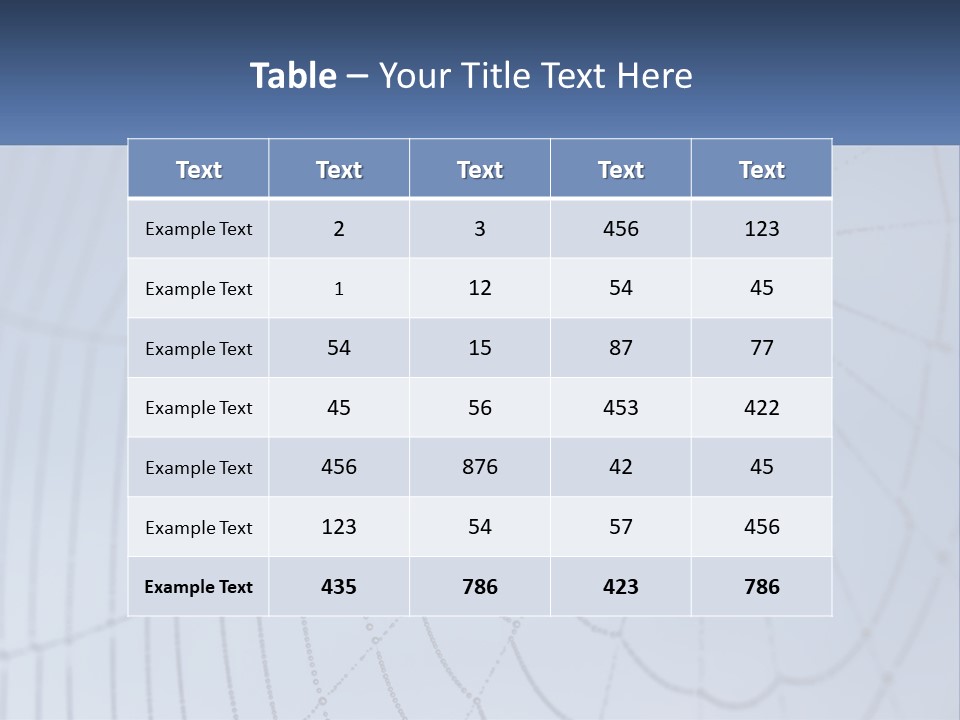 Purchase Man Background PowerPoint Template